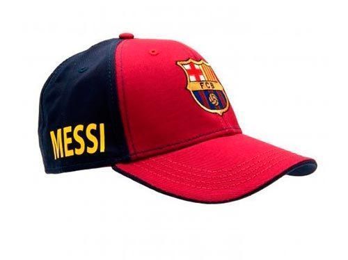 Бейсболка Барселона Cap Messi