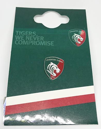 Значок Leicester Tigers Badge
