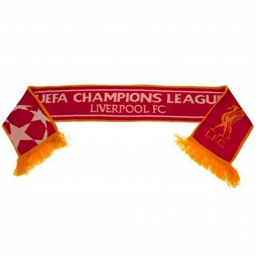 Шарф Ливерпуль Scarf Champions League