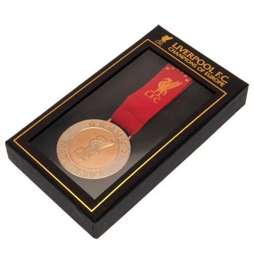 Медаль Ливерпуль Madrid 19 Replica Medal