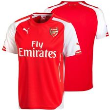 Футболка Арсенал 2014/2015 домашняя