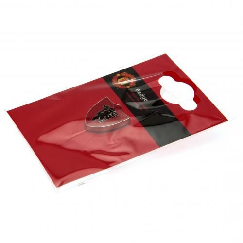 Значок Манчестер Юнайтед Badge Prefect