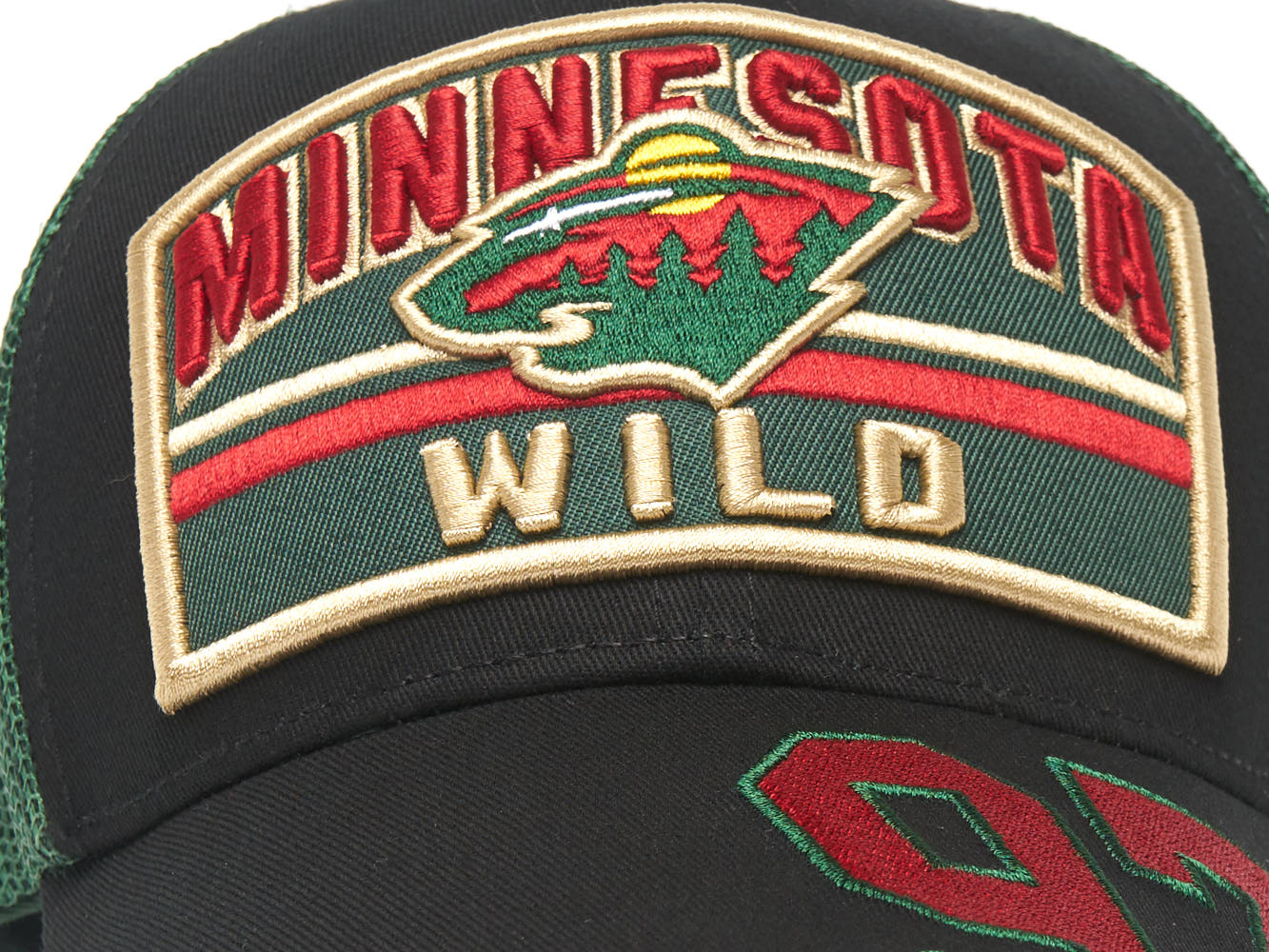 ��������� NHL Minnesota Wild 31455 �����-�������