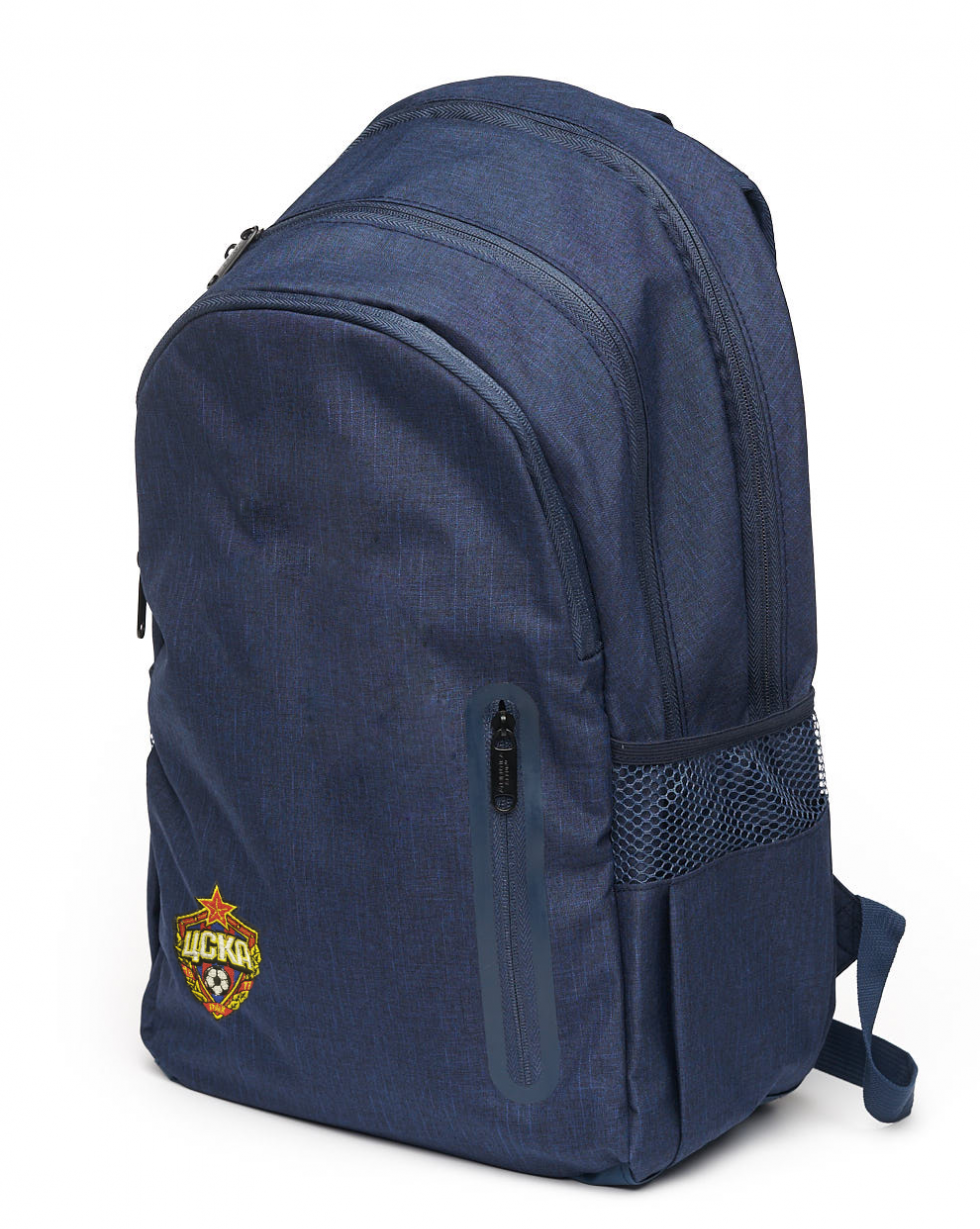 Рюкзак ПФК ЦСКА 22 л, цвет синий̆ (серия SP)