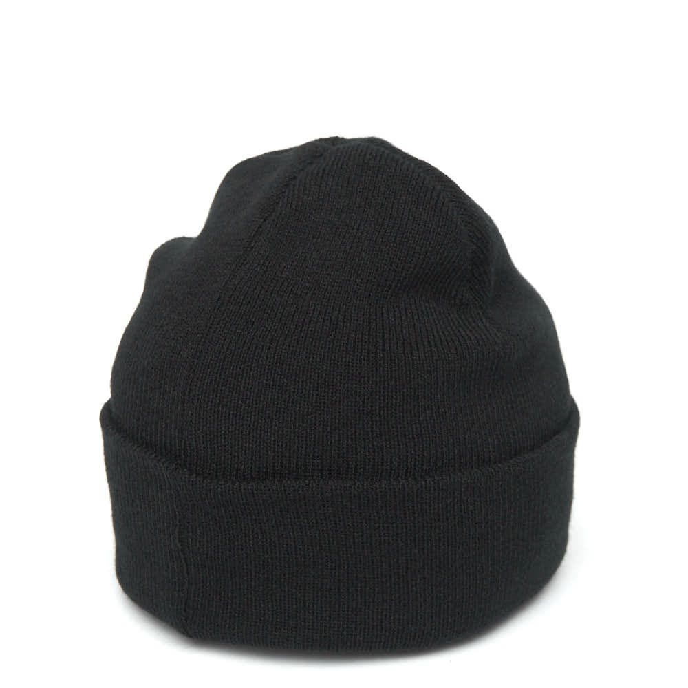 Шапка подростковая №11 черная 19127