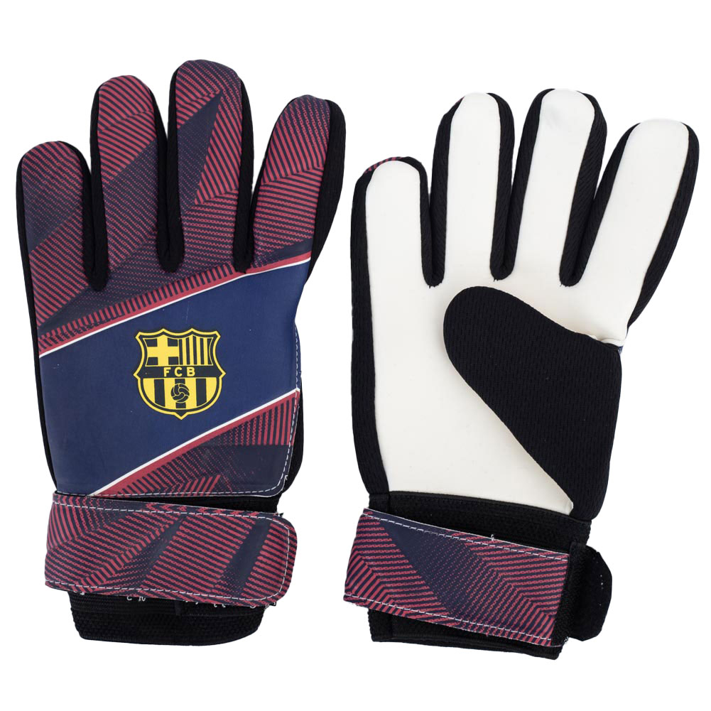     Fuse Goalkeeper Gloves Yths, 10-12 