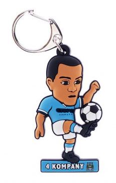 Брелок Манчестер Сити Kompany