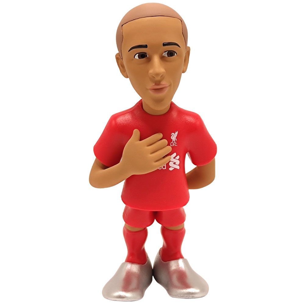 Фигурка Ливерпуль MINIX Figure 12cm Thiago