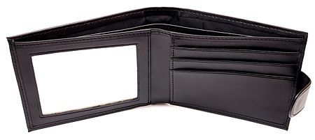 Портмоне Манчестер Юнайтед Executive Leather Wallet