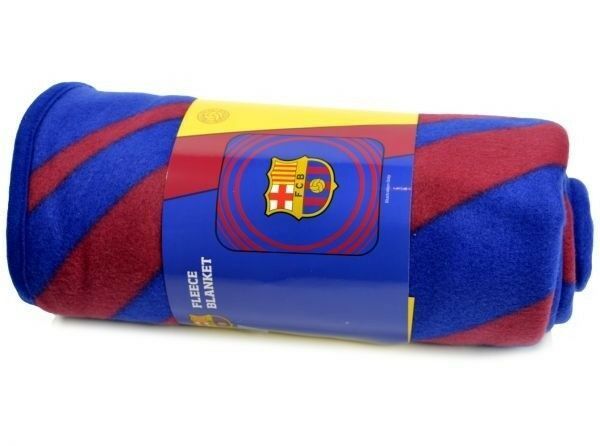 Плед Барселона Fleece Blanket PL