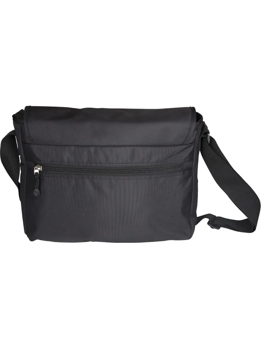 Сумка-почтальонка Реал Мадрид Shoulder Bag RM-47