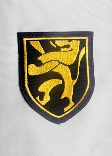 Ретро олимпийка Бельгия Belgium 1970