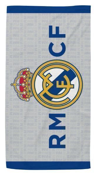 Полотенце Реал Мадрид 70*140 MICROFIBRA RMCF