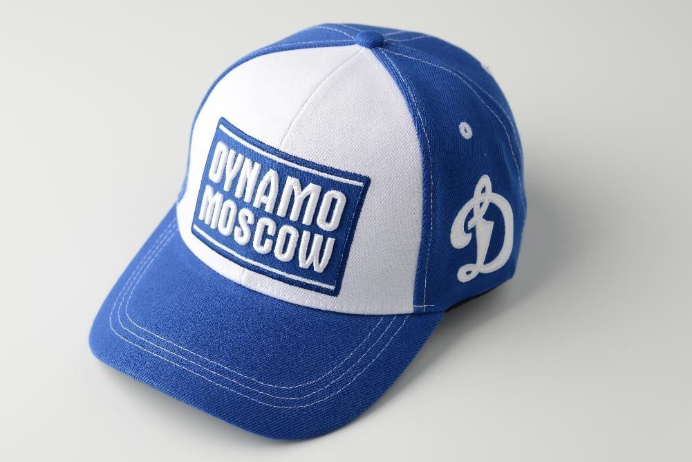 Бейсболка Динамо детская DM синяя