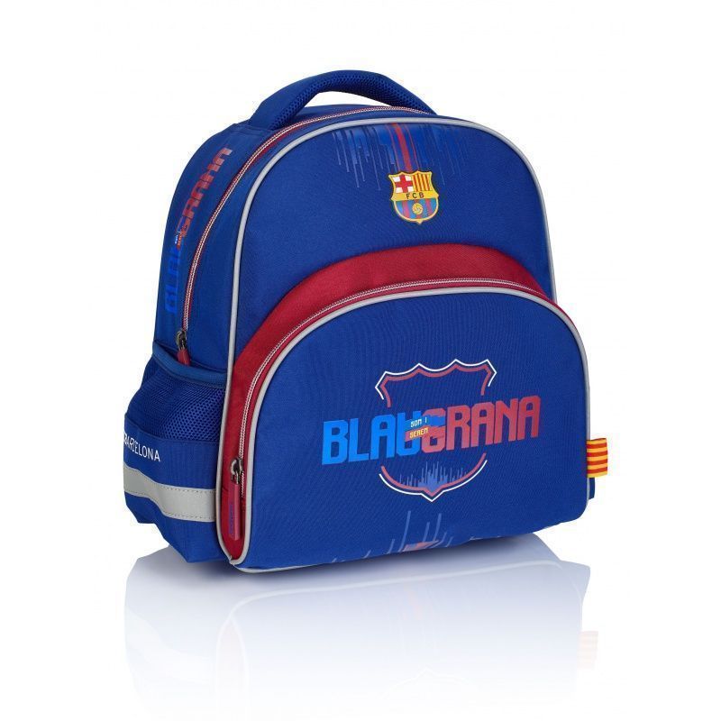 Детский рюкзак Барселона, красно-синий FC-223