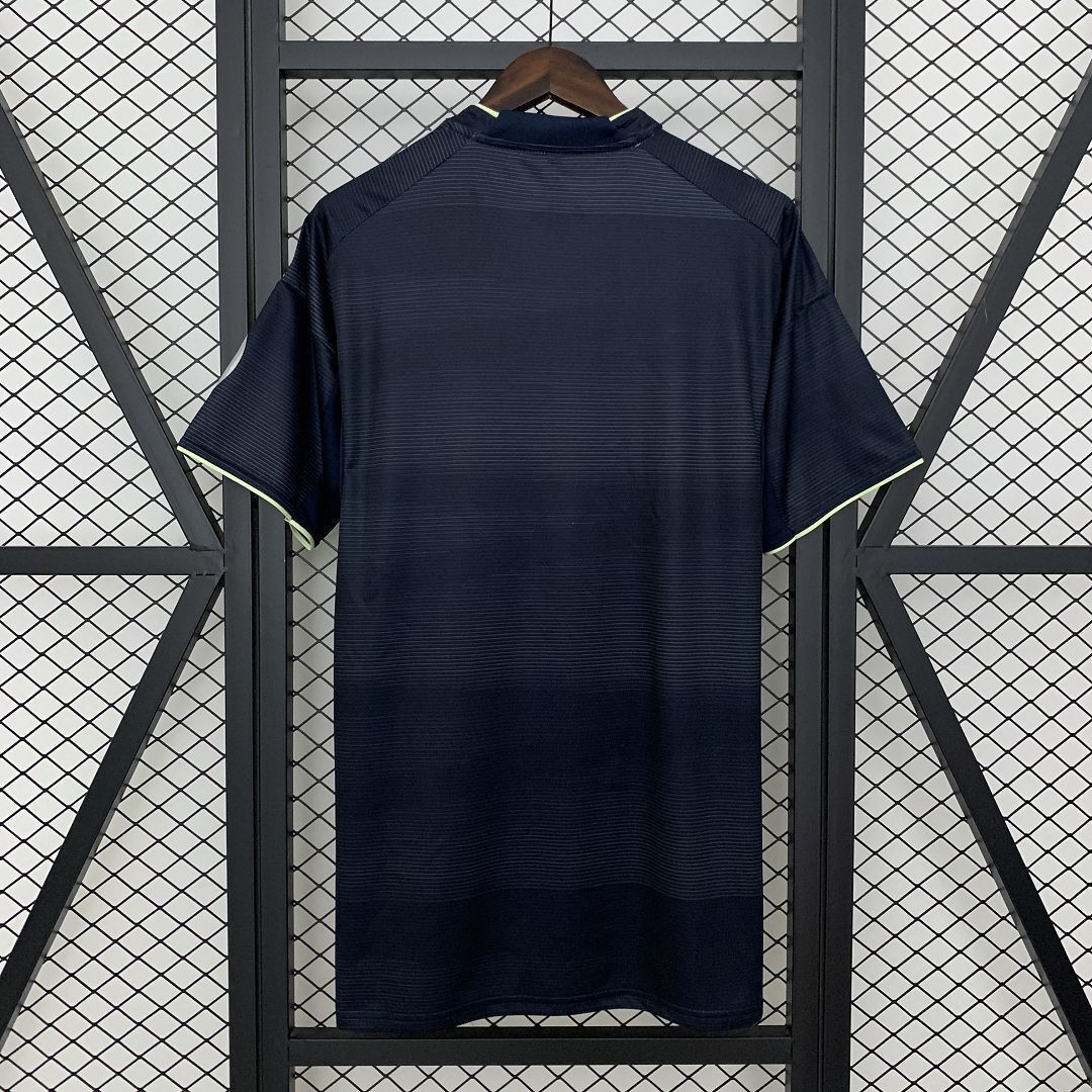 Футболка игровая Реал Мадрид 2025/2026 гостевая (Fan version)