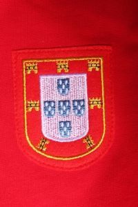 Ретро футболка Португалия 1960s Eusebio 13