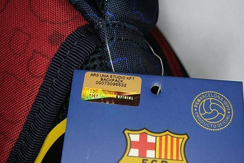 Рюкзак Барселона Backpack 5K BST