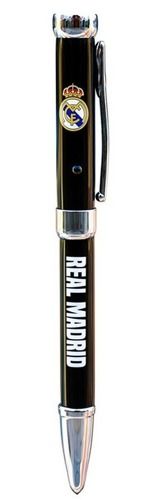 Ручка Реал Мадрид Projector Pen BK