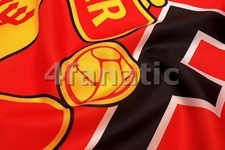 Флаг Манчестер Юнайтед Large Flag MUFC 150х90