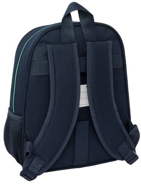 Детский рюкзак Реал Мадрид 33 см AWAY 25/26