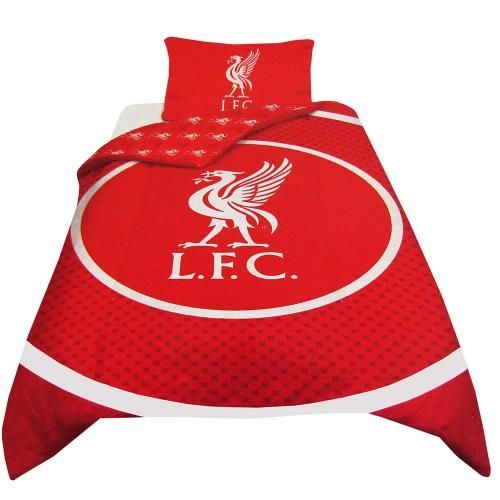 Постельное белье Ливерпуль 1,5 спальное двухстороннее Duvet Set BE