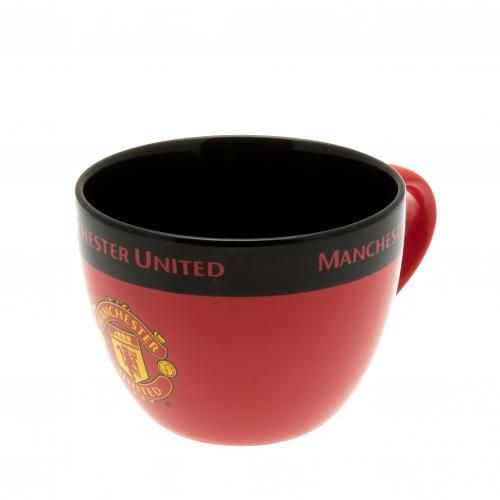 Кружка Манчестер Юнайтед Cappuccino Mug 2