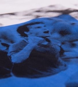 Футболка Италия Italy 1982 V-neck