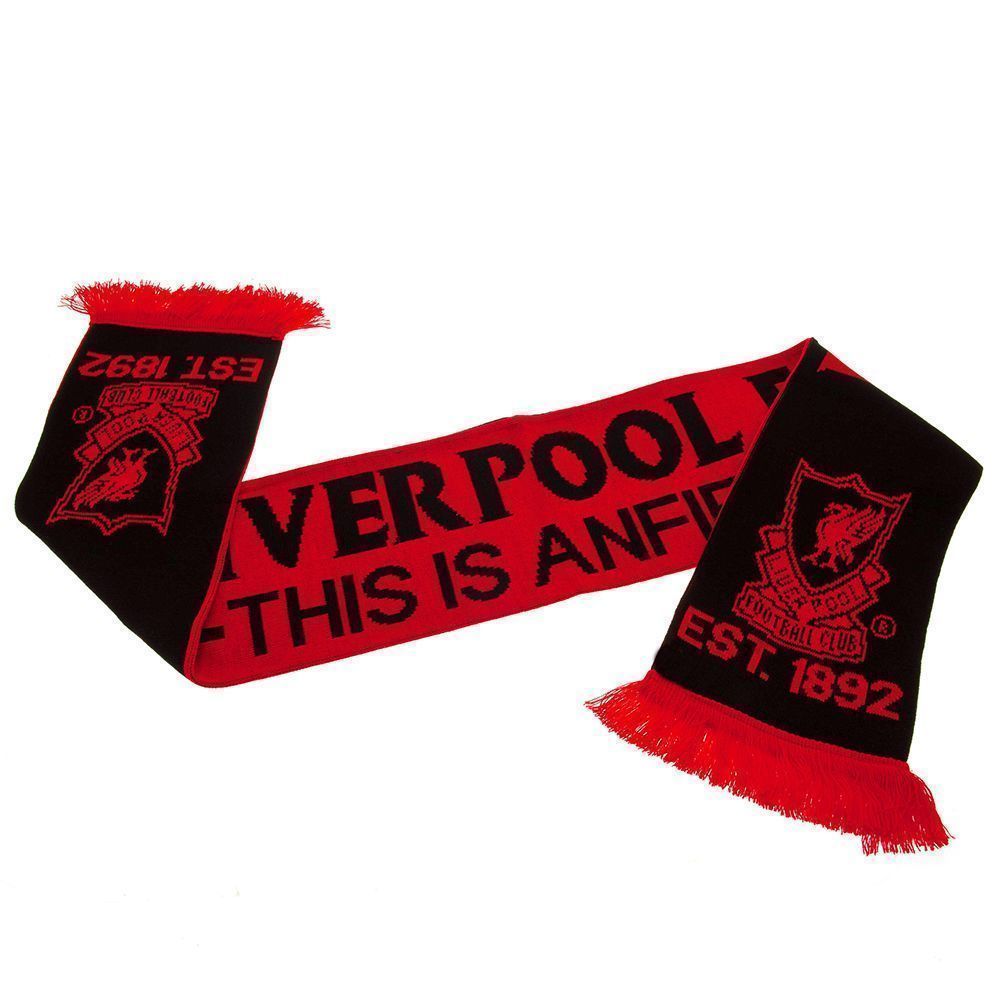Шарф Ливерпуль Scarf TIA