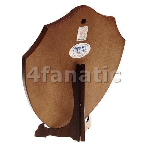 Деревянная коллекционная эмблема Милан Collector's Wooden Crest