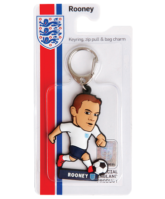 Брелок Англия Rooney