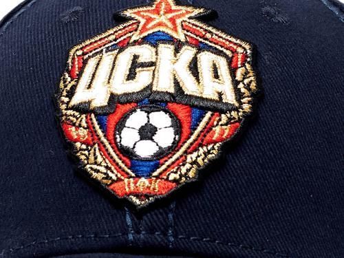Бейсболка ЦСКА 10447