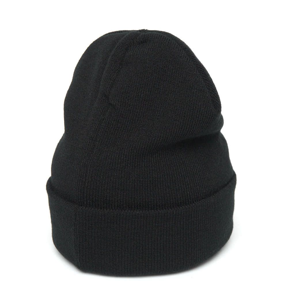 Шапка №13 черная 19122