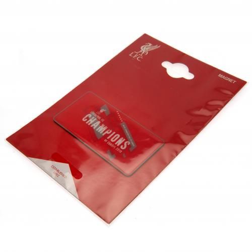 Магнит Ливерпуль Champions Of Europe Fridge Magnet