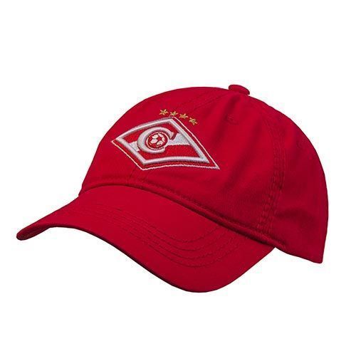 Бейсболка Спартак подростковая 120224