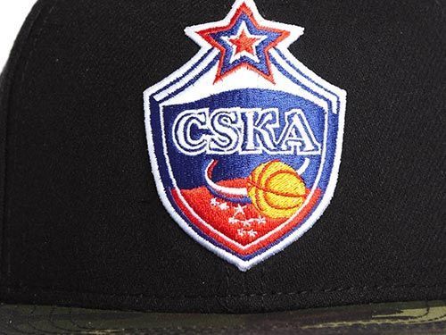 Бейсболка ПБК ЦСКА 12947