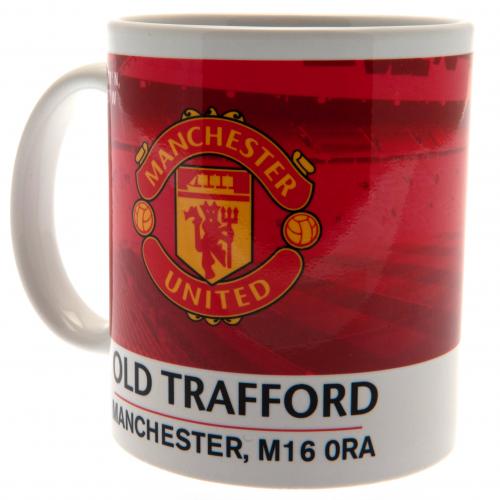 Кружка Манчестер Юнайтед Mug SC