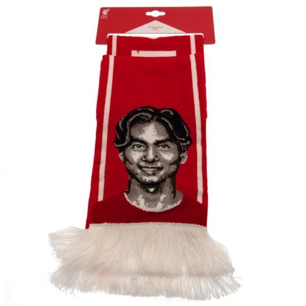 Шарф Ливерпуль Scarf Minamino