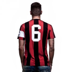 Ретро футболка Милан Capitano