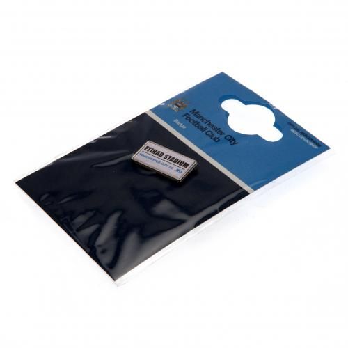 Значок Манчестер Сити Badge SS