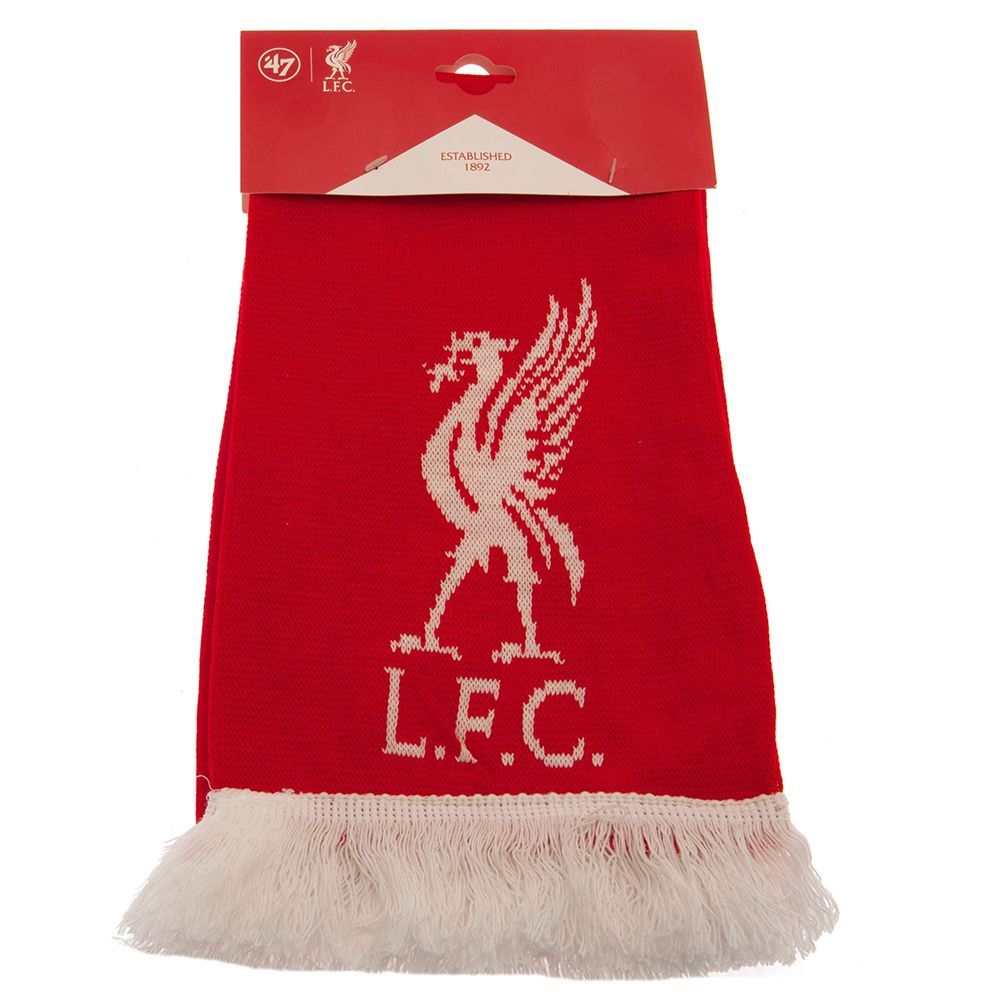 Шарф Ливерпуль Scarf