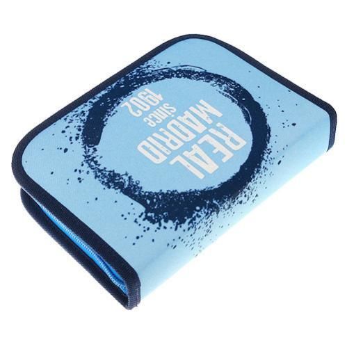 Пенал Реал Мадрид Single Pencil Case KL