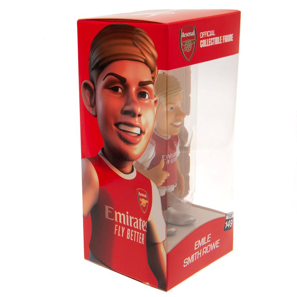 Фигурка Арсенал MINIX Figure 12cm Smith Rowe