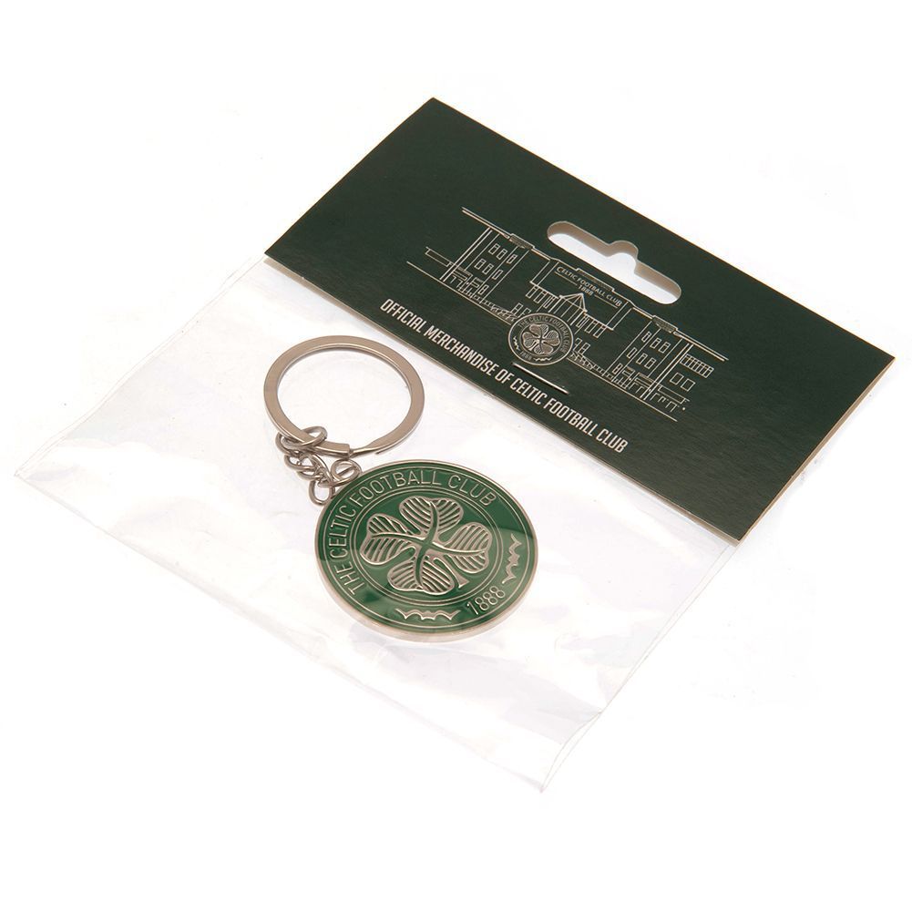 Брелок Селтик Crest Keyring