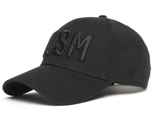 Бейсболка Спартак 120285 черная FCSM