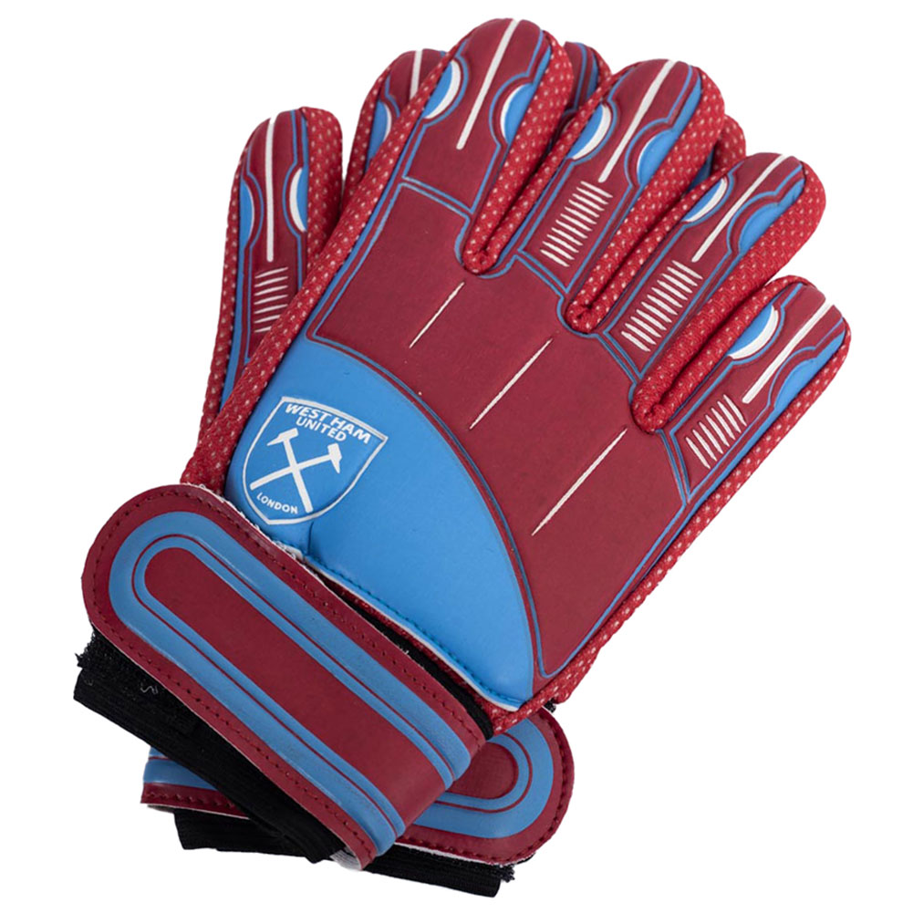      Delta Goalkeeper Gloves Yths, 10-12 