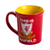   Embossed Jumbo Mug