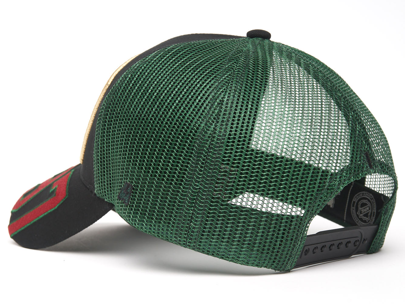 ��������� NHL Minnesota Wild 31455 �����-�������