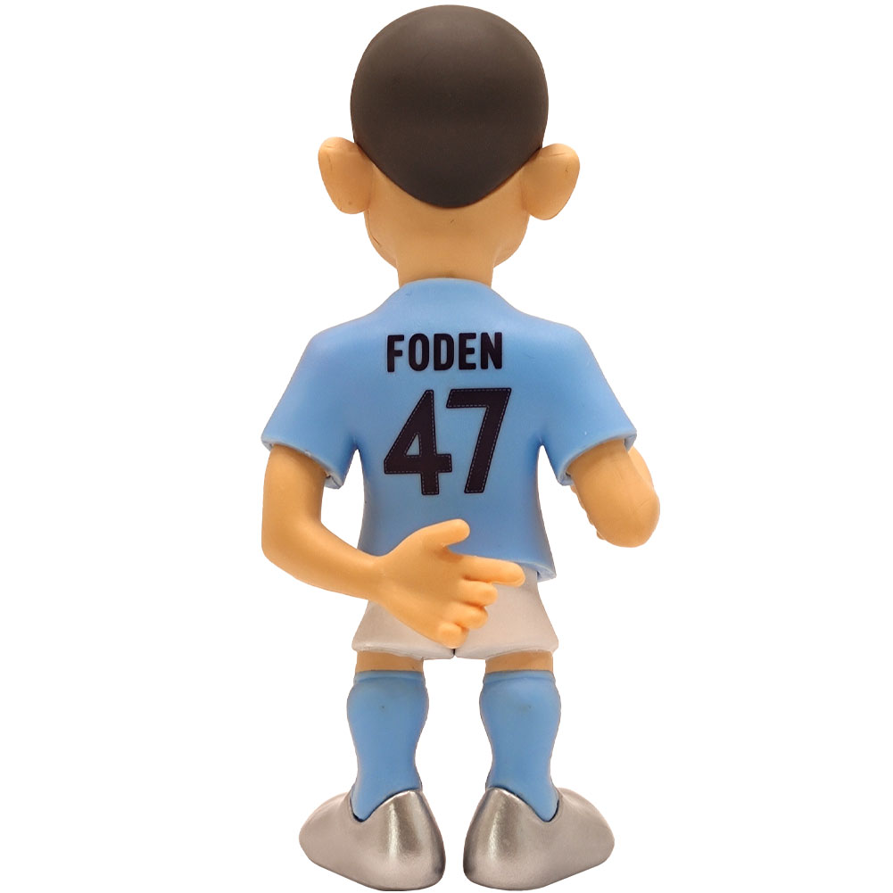 ������� ��������� ���� MINIX Figure 12cm Foden