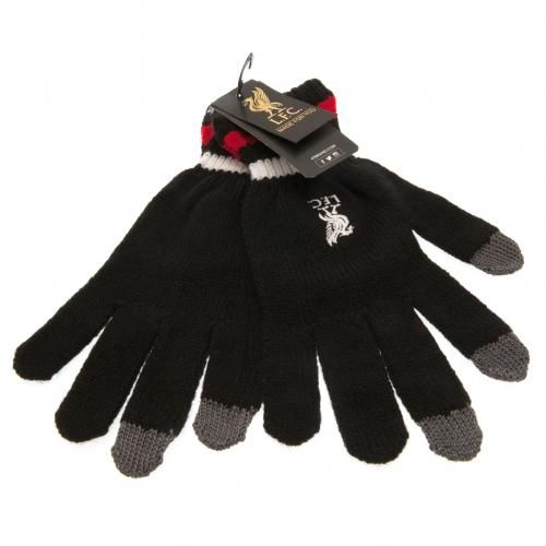 Перчатки Ливерпуль 47 Brand Knitted Gloves Adult